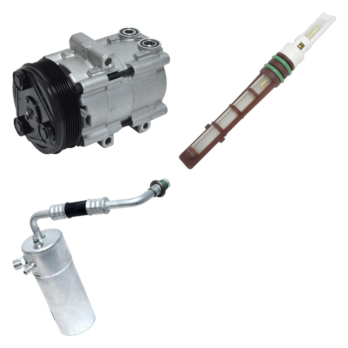 CK1584 Compressor & Component Kit for 1997 Ford F150