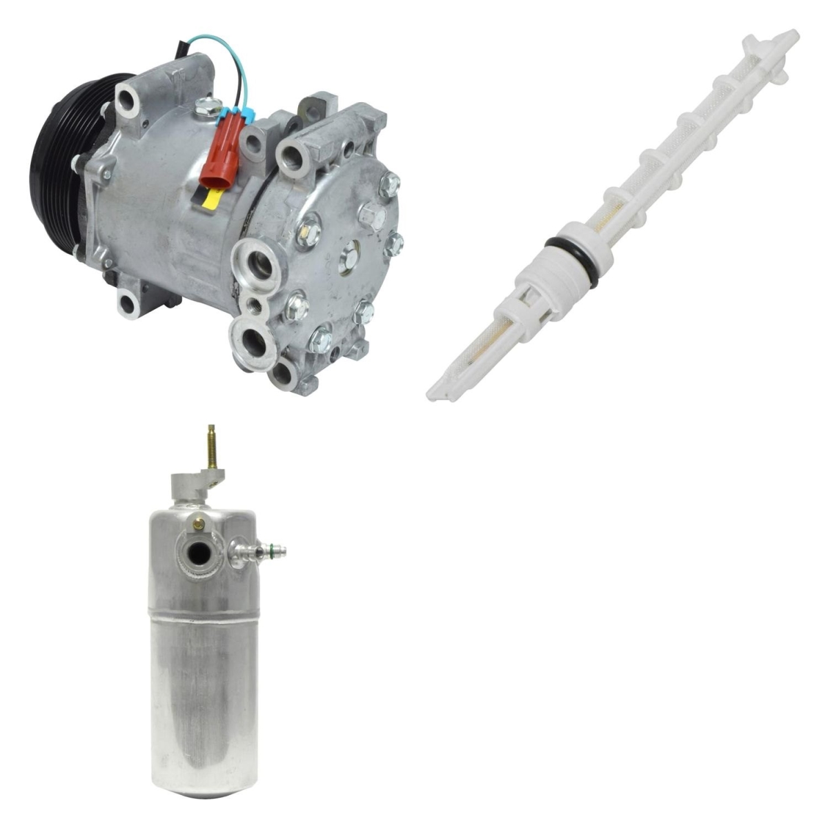 CK5554 Compressor & Component Kit for 2008-2009 Chevrolet C4500 Kodiak
