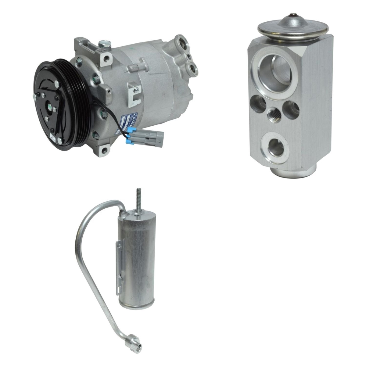 CK1049 Compressor & Component Kit for 2003-2005 Saab 93