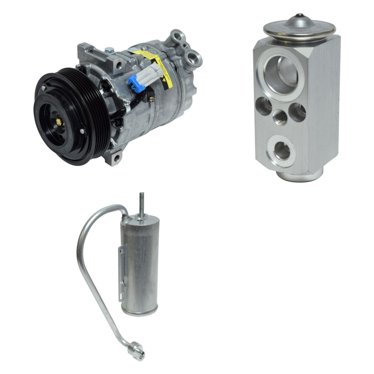 CK1061 Compressor & Component Kit for 2009 Saab 93