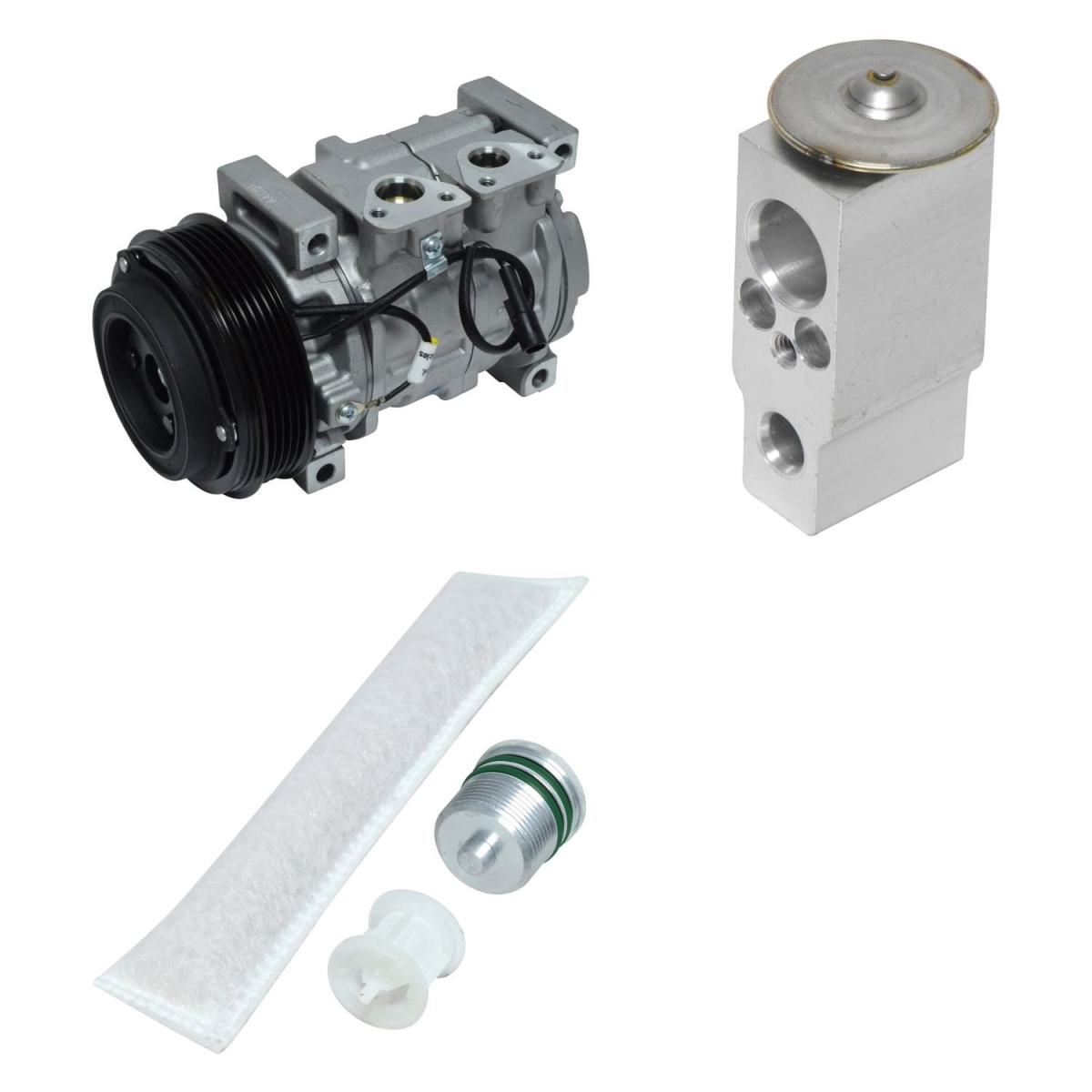 CK5579 Compressor & Component Kit for 2004 Suzuki Aerio