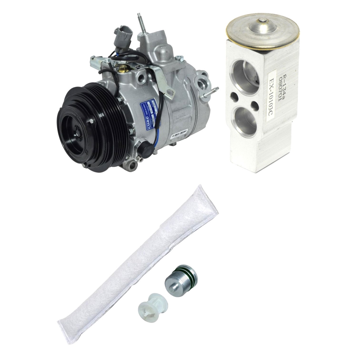 CK5616 Compressor & Component Kit for 2002-2010 Lexus SC430