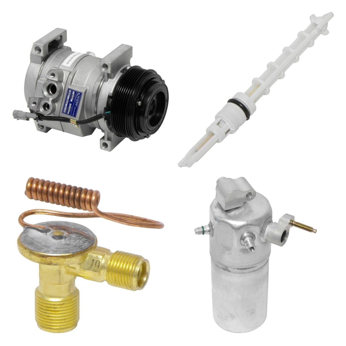 CK4667 Compressor & Component Kit for 2008-2009 Chevrolet Express 1500