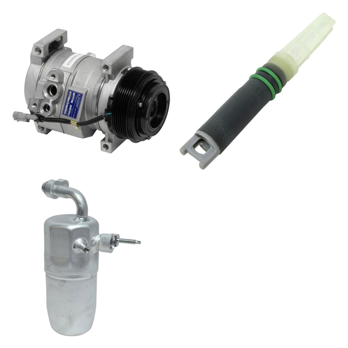 CK5618 Compressor & Component Kit for 2011 Chevrolet Silverado 1500