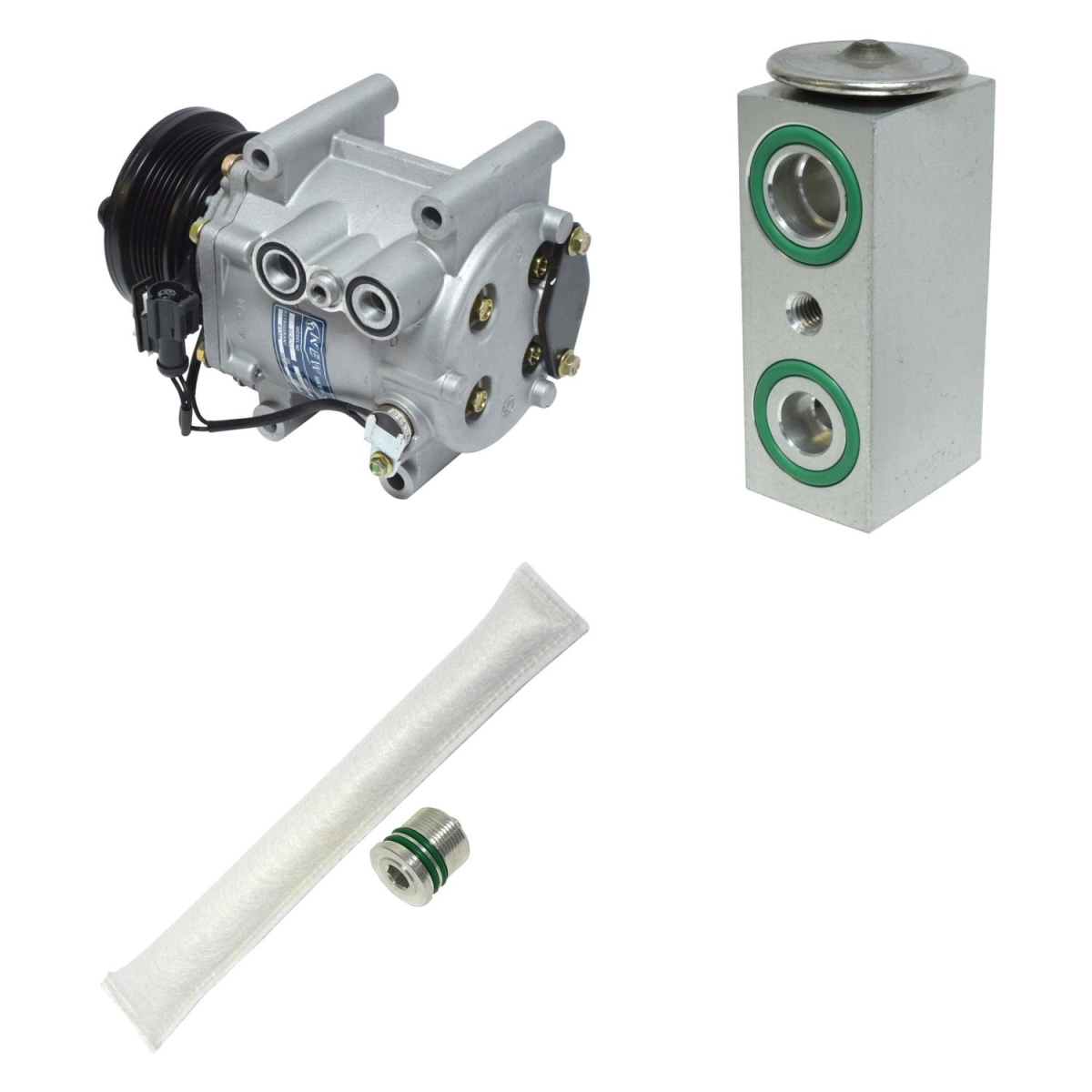 CK5622 Compressor & Component Kit for 2006-2008 Jaguar S Type