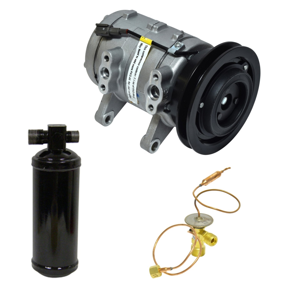 CK5626 Compressor & Component Kit for 1994 Nissan D21