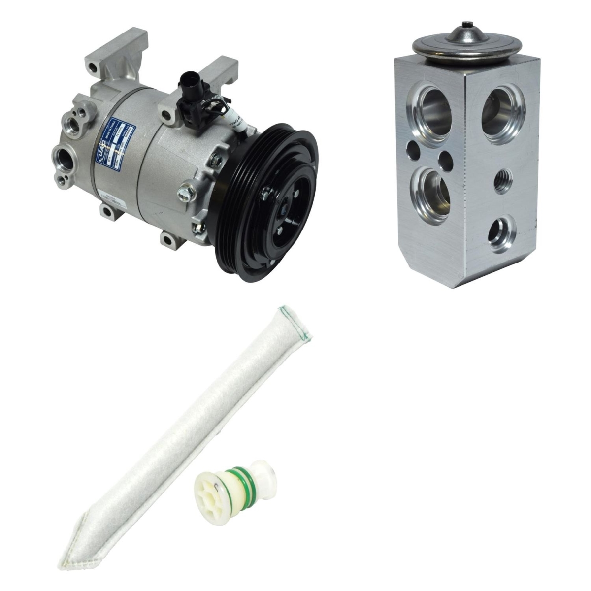 CK5642 Compressor & Component Kit for 2010-2011 Hyundai Accent
