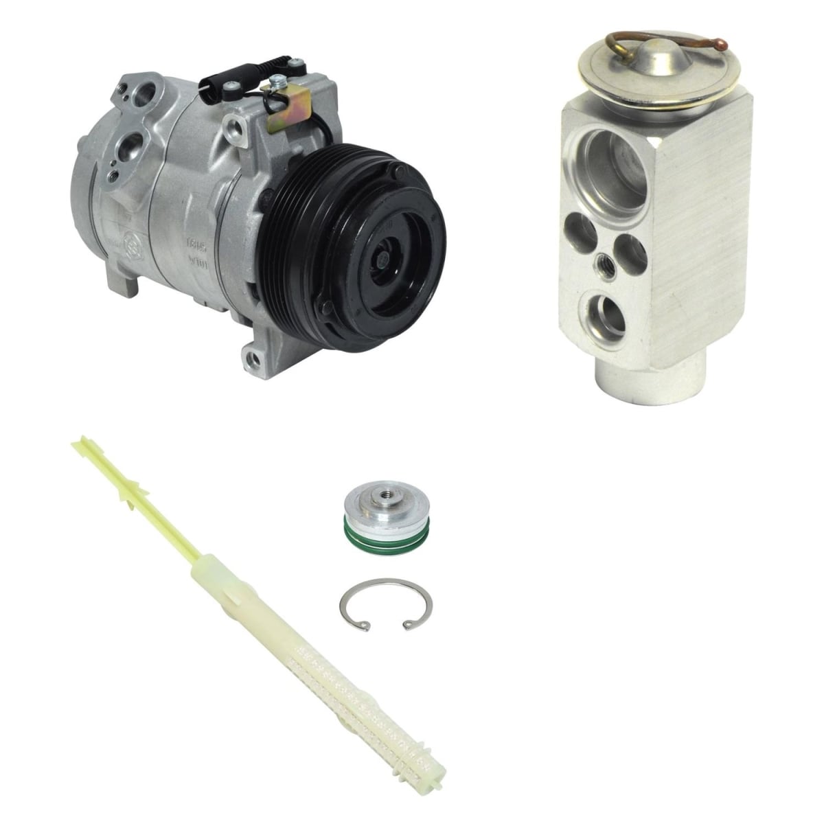CK5645 Compressor & Component Kit for 2003-2005 Land Rover Range Rover