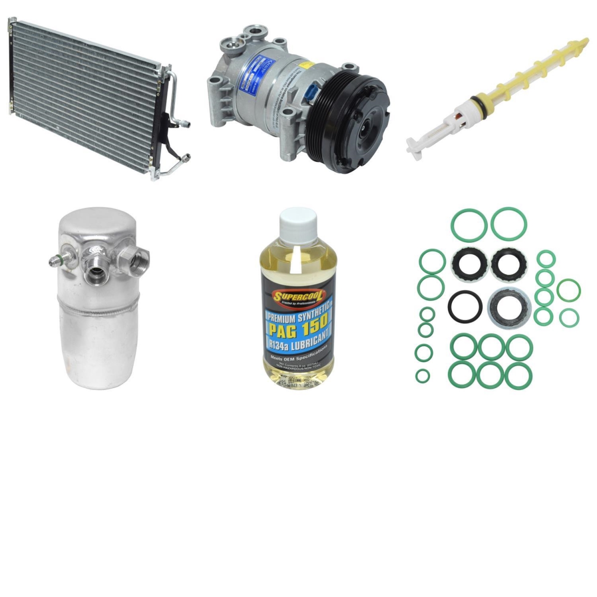 KT3269A Compressor & Component Kit for 1996 Chevrolet Tahoe