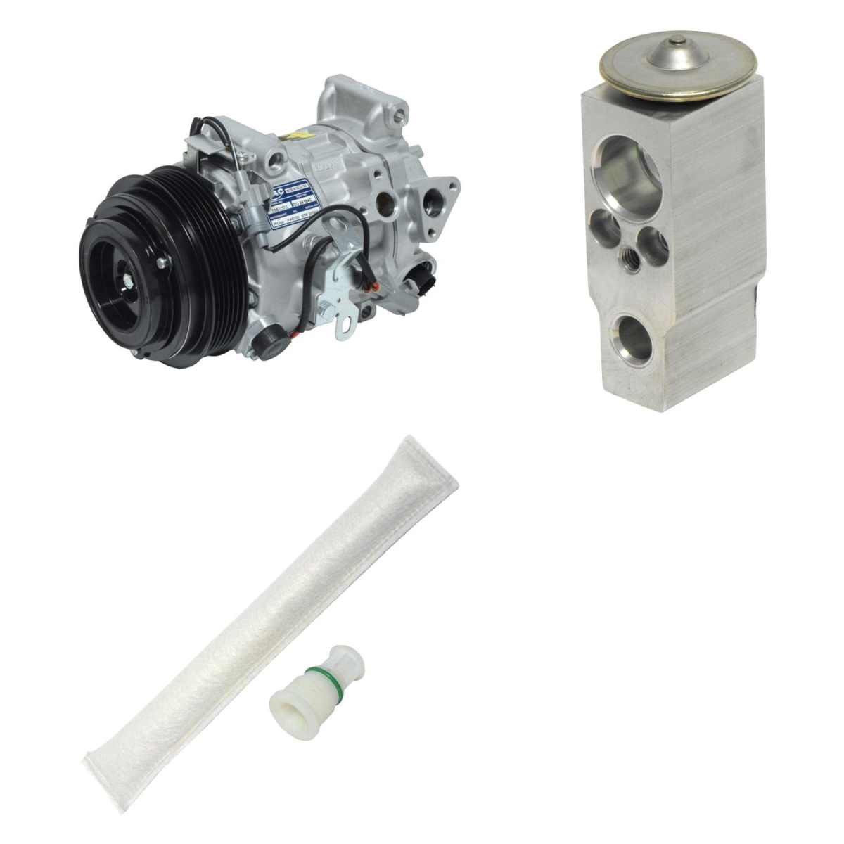 CK5656 Compressor & Component Kit for 2015 Toyota RAV4