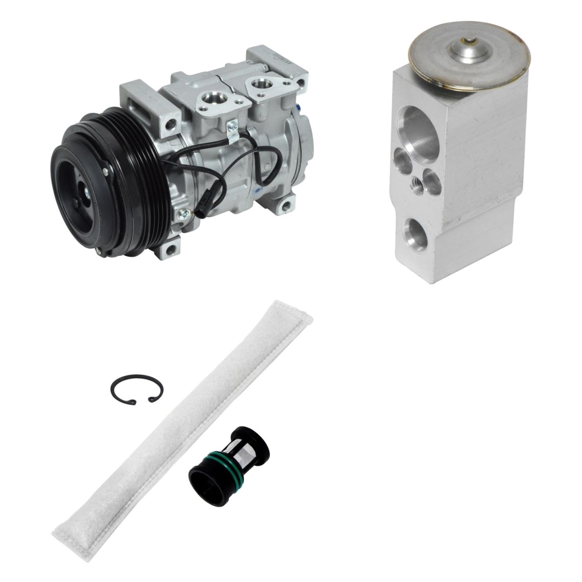 CK5662 Compressor & Component Kit for 2002 Suzuki XL7