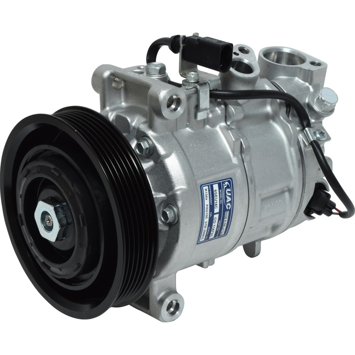 CO11472C Air Conditioning Compressors for 2017 Audi Q5