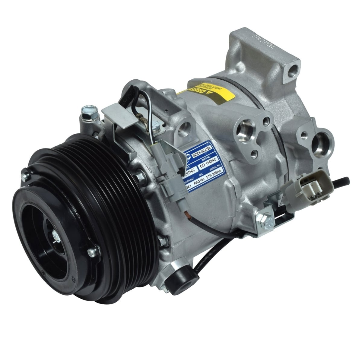 CO11584C Air Conditioning Compressors for 2007-2011 Lexus GS350
