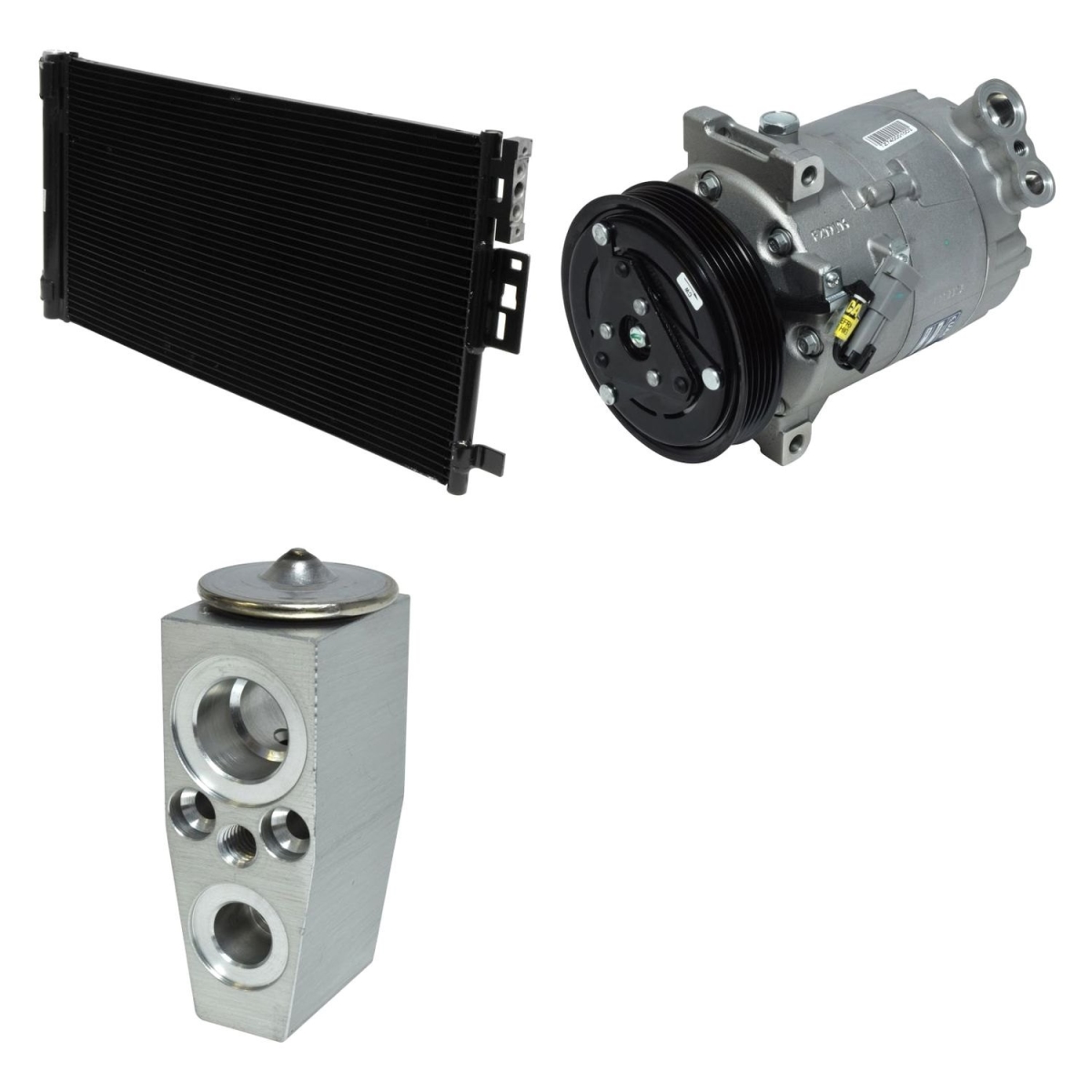 CK5069B Compressor & Component Kit for 2007 Chevrolet Cobalt