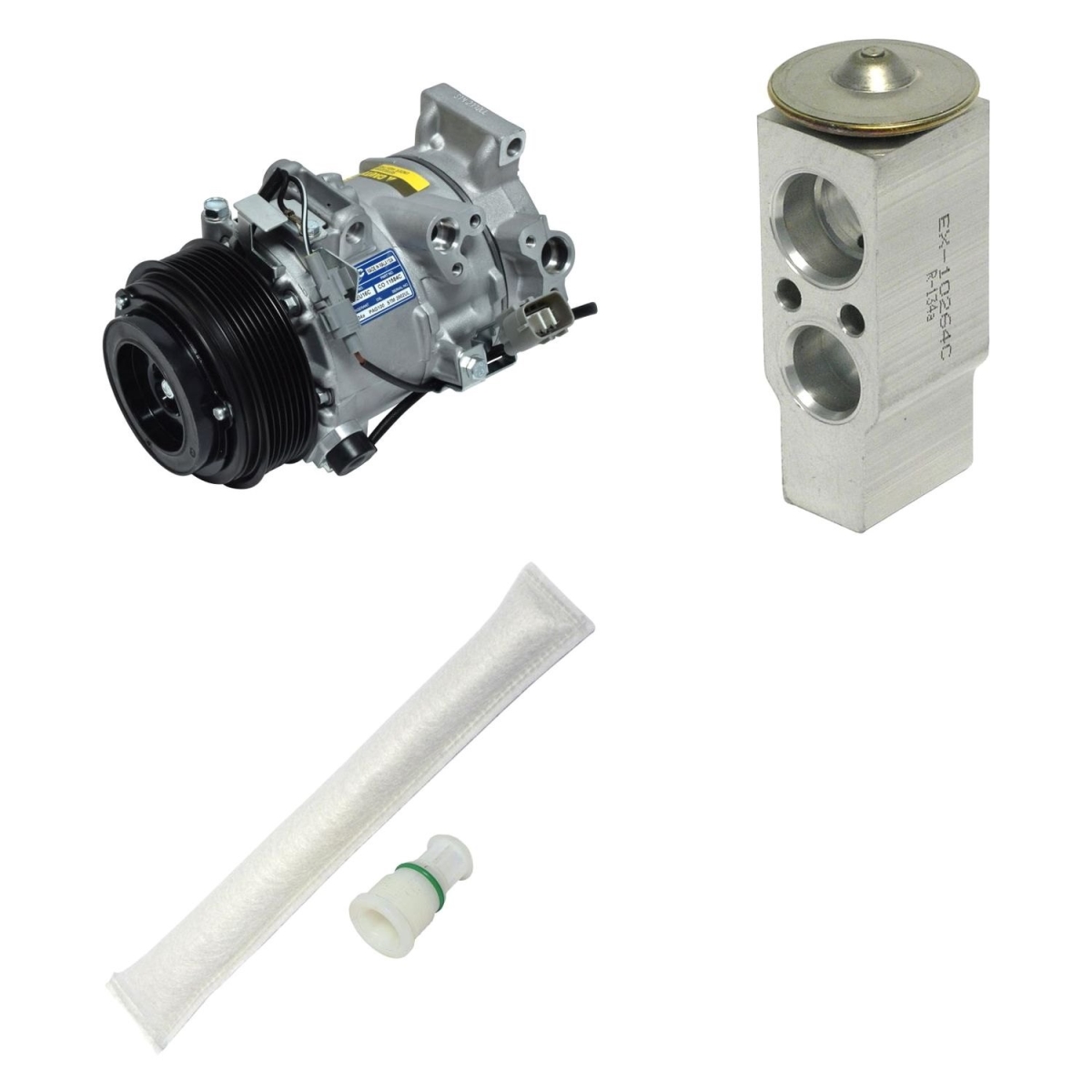 CK5685 Compressor & Component Kit for 2007-2011 Lexus GS350