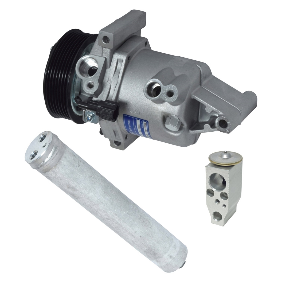 CK5511 Compressor Service Kit for 2013-2017-2019 Nissan Versa