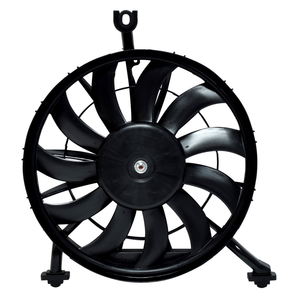 FA70038C Radiator & Condenser Fan Assembly for 1995 Buick Skylark