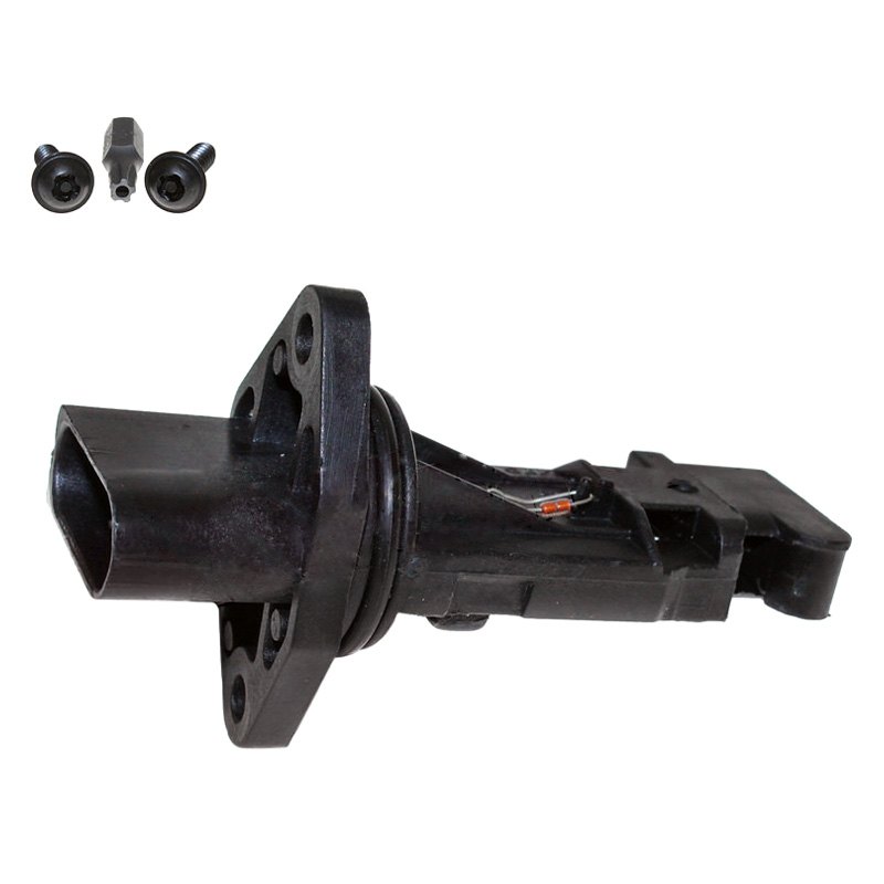 245-2079 Mass Air Flow Sensor for 2002 Audi TT Quattro Base 1.8L 4 Cylinder AMU