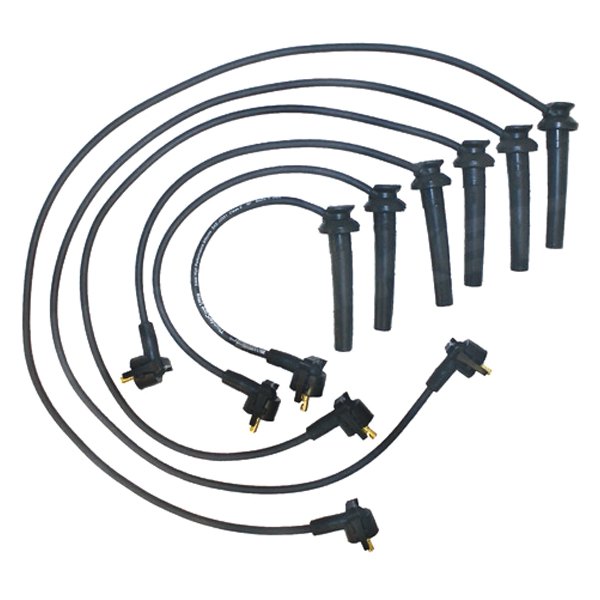 924-1325 Spark Plug Wire Set for 1999-2000 Mercury Cougar 2.5L V6 VIN
