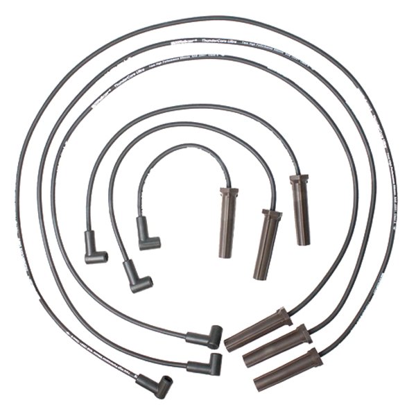 924-1327 Spark Plug Wire Set for 1993 Oldsmobile Cutlass Supreme 3.1L V6 VIN - T GAS