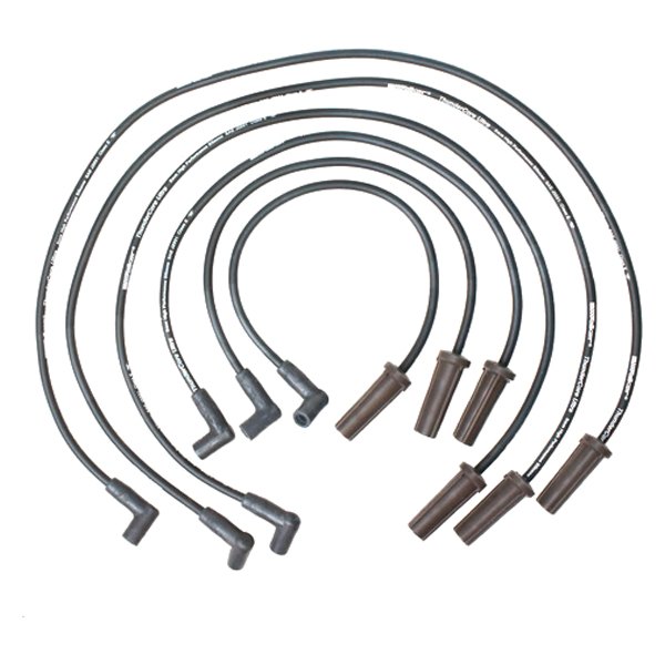 924-1339 Spark Plug Wire Set for 1989-1991 Buick Century 3.3L V6