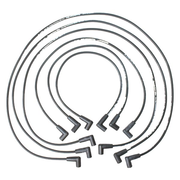 924-1340 Spark Plug Wire Set for 1987-1988 Cadillac Cimarron 2.8L V6