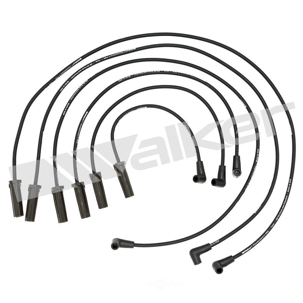 924-1364 Spark Plug Wire Set for 2001-2004 Buick Regal 3.8L V6