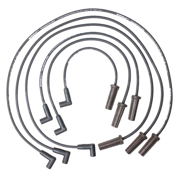 924-1367 Spark Plug Wire Set for 1993 Buick Skylark 3.3L V6