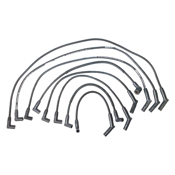 924-1372 Spark Plug Wire Set for 1983-1986 Ford Mustang