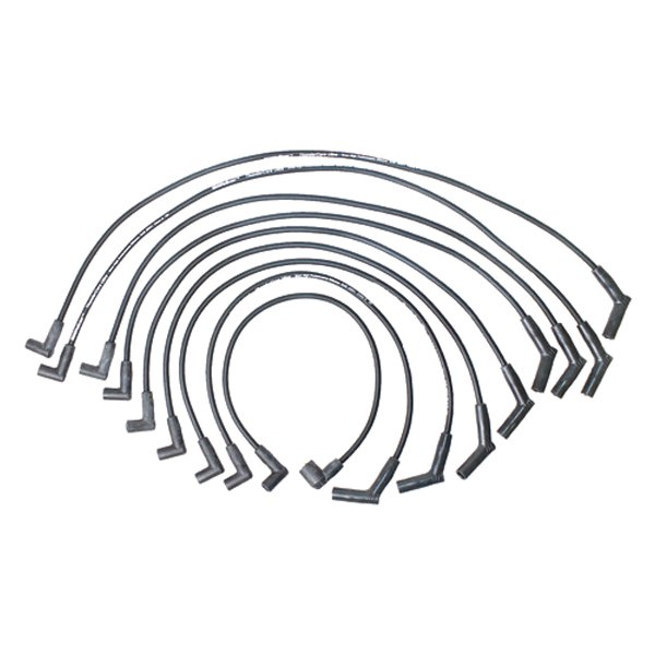 924-1397 Spark Plug Wire Set for 1983-1987 Ford F250 7.5L V8