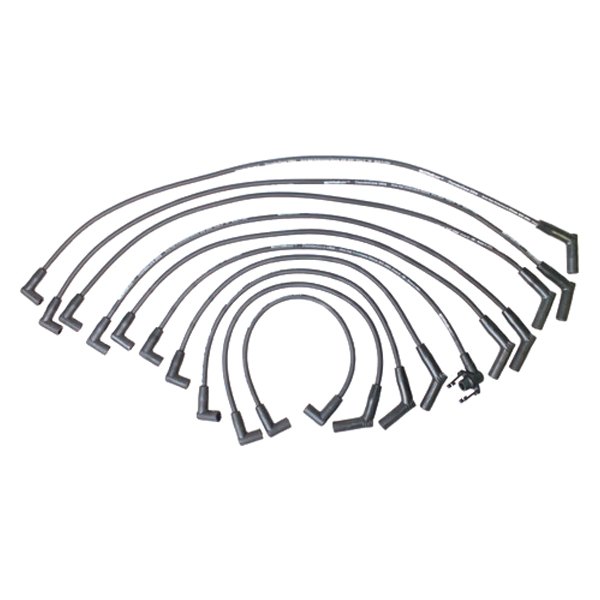 924-1400 Spark Plug Wire Set for 1984-1986 DeTomaso Pantera