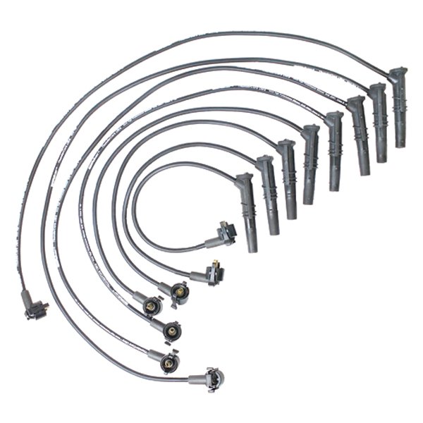 924-1402 Spark Plug Wire Set for 1996-1998 Ford Mustang 4.6L V8 VIN - X