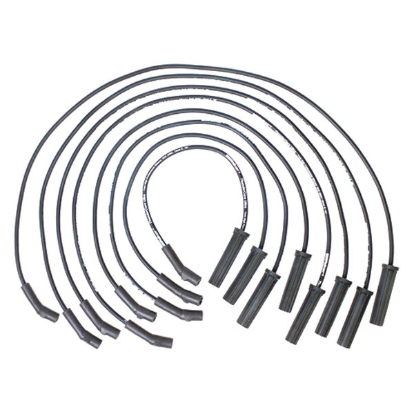 924-1411 Spark Plug Wire Set for 1985 Cadillac DeVille 4.1L V8