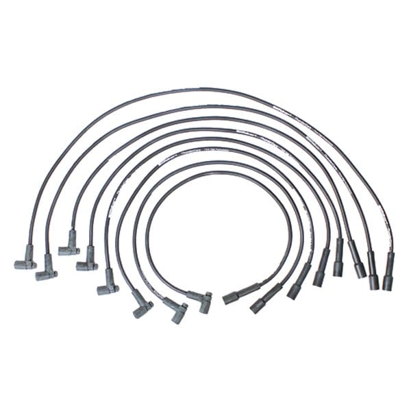 924-1414 Spark Plug Wire Set for 1973-1974 Buick Apollo 5.7L V8