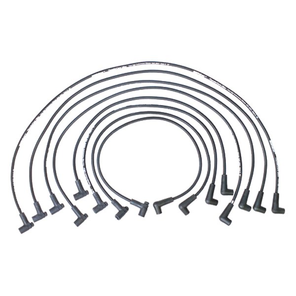 924-1420 Spark Plug Wire Set for 1980 Chevrolet Camaro 5.0L V8