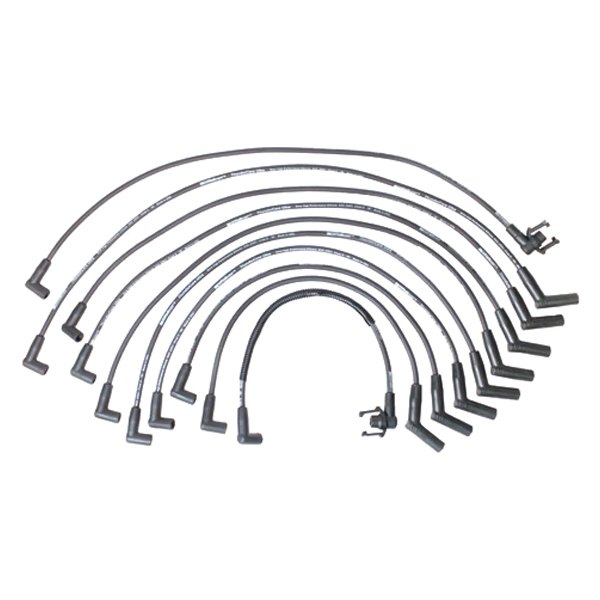 924-1439 Spark Plug Wire Set for 1985-1987 Ford E150 Econoline