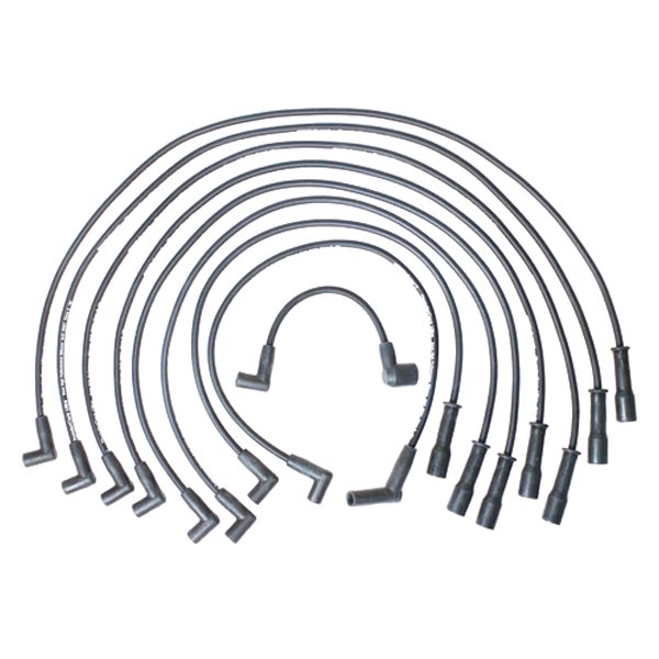 924-1445 Spark Plug Wire Set for 1980-1982 Ford Bronco 5.8L V8