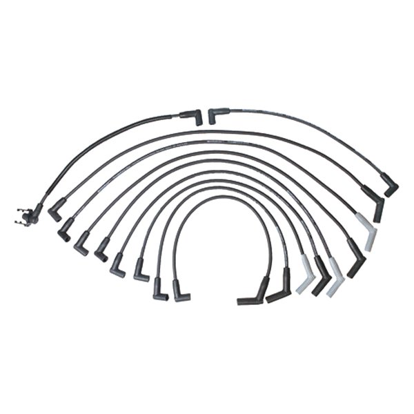 924-1446 Spark Plug Wire Set for 1989-1991 Ford E250 Econoline Club Wagon