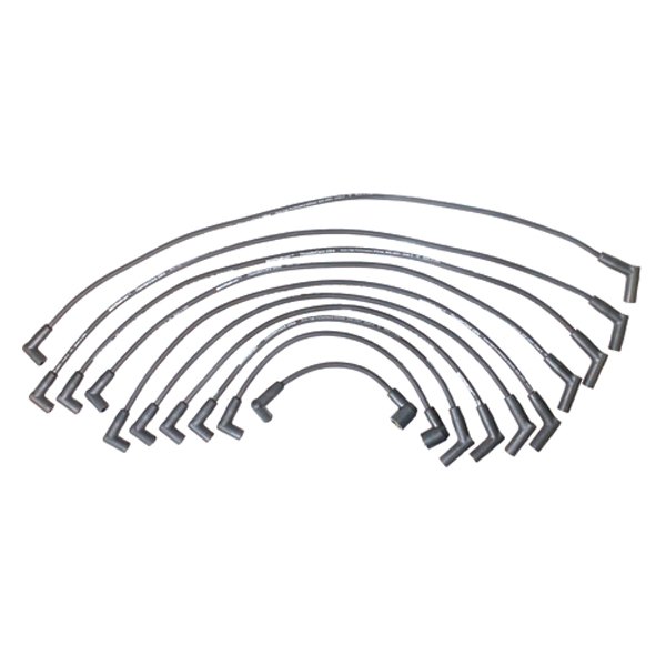 924-1453 Spark Plug Wire Set for 1984-1987 Ford Bronco 5.8L V8