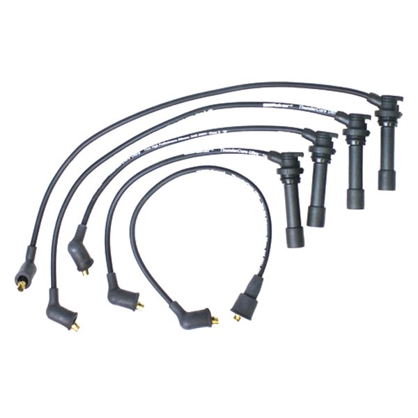 924-1458 Spark Plug Wire Set for 1994-1996 Mazda MX3 1.6L 4 Cyl