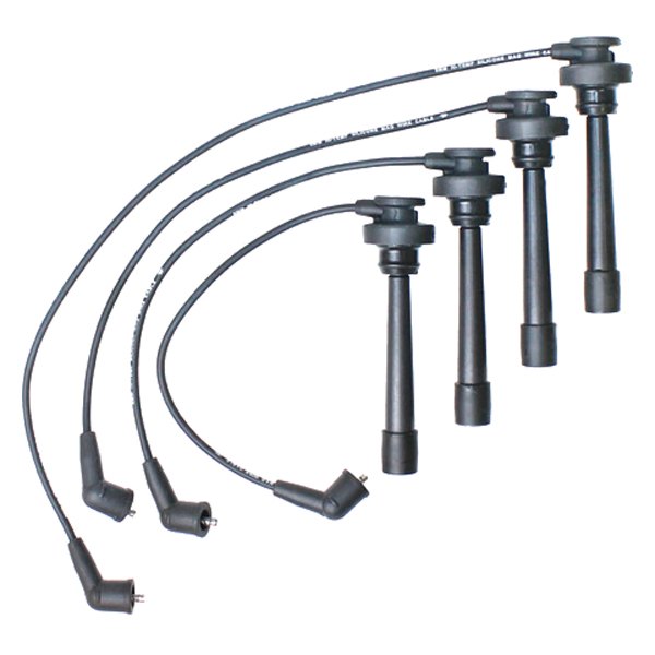 924-1462 Spark Plug Wire Set for 1999 Mitsubishi Eclipse 2.4L 4 Cylinder 4G64 FI Naturally Aspirated GAS
