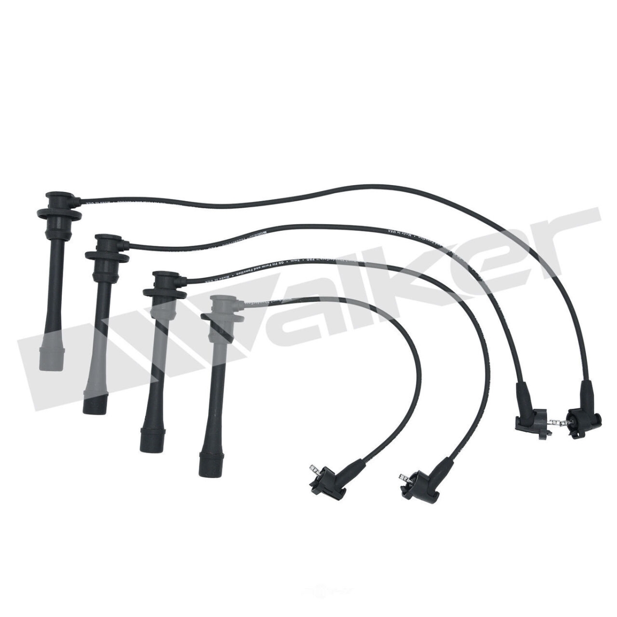 924-1487 Spark Plug Wire Set for 1996 Toyota 4Runner 2.7L 4 Cyl