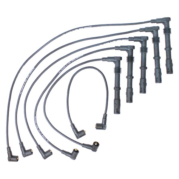 924-1488 Spark Plug Wire Set for 1990-1991 Audi Coupe Quattro 2.3L 5 Cyl