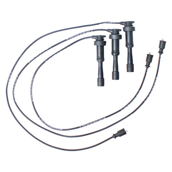 924-1489 Spark Plug Wire Set for 1994-1996 Mitsubishi Montero 3.5L V6