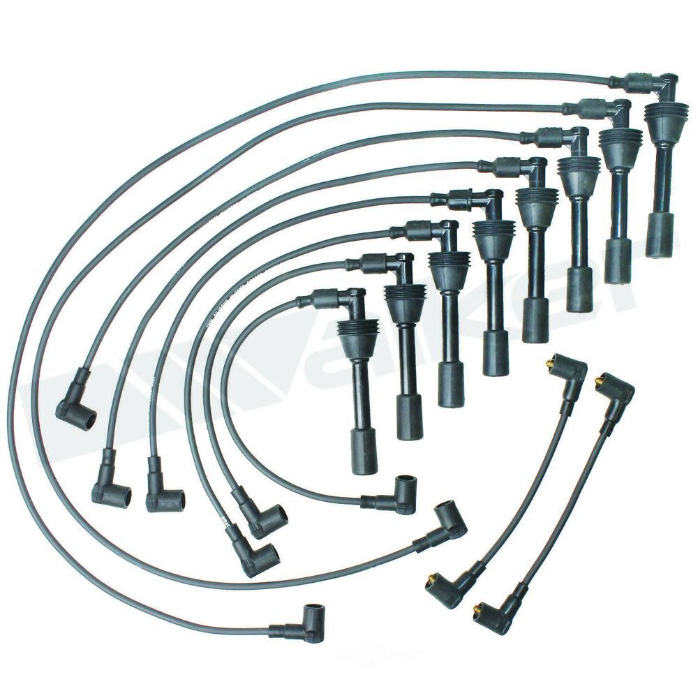 924-1492 Spark Plug Wire Set for 1985-1986 Porsche 928 5.0L V8