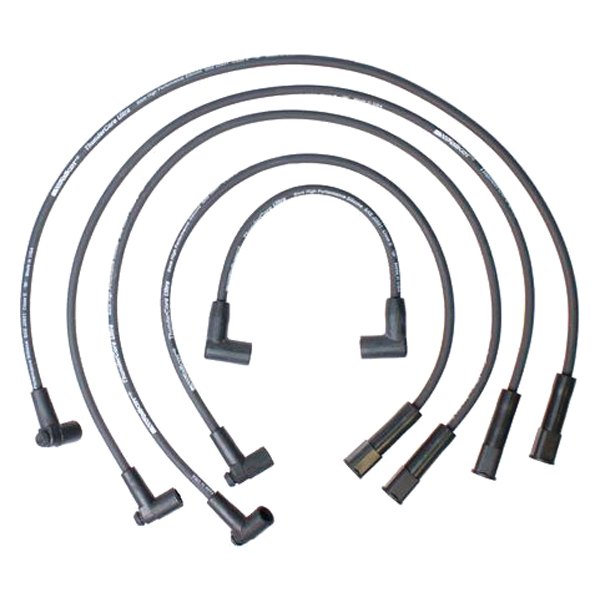 924-1503 Spark Plug Wire Set for 1979-1982 Chevrolet Chevette 1.6L 4 Cyl