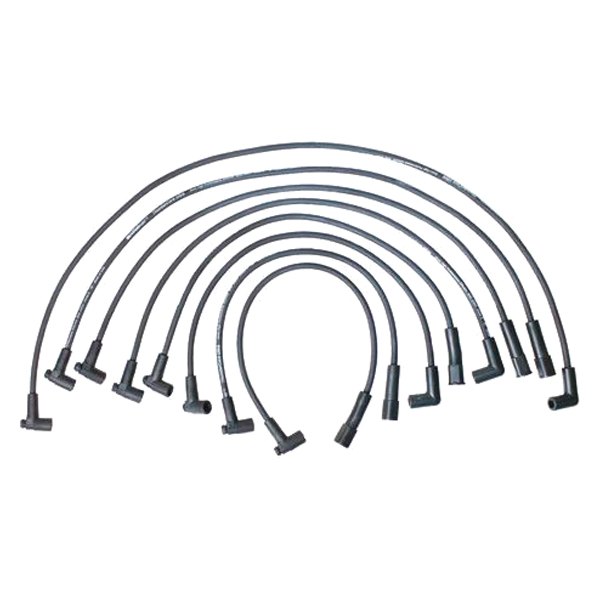 924-1504 Spark Plug Wire Set for 1980-1981 Pontiac Firebird 4.9L V8