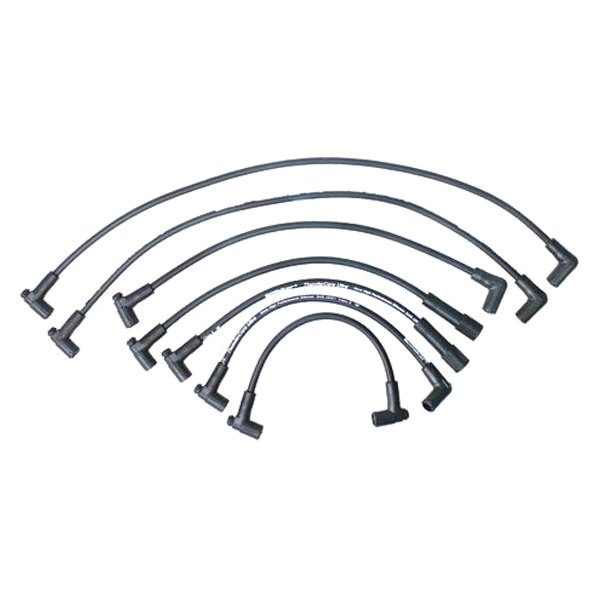 924-1509 Spark Plug Wire Set for 1975-1977 Chevrolet Nova 4.1L 6 Cyl