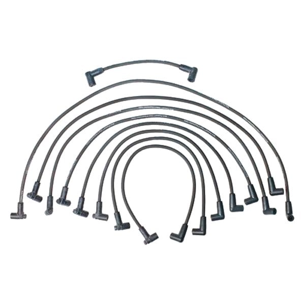 924-1512 Spark Plug Wire Set for 1980 Chevrolet Camaro 4.4L V8