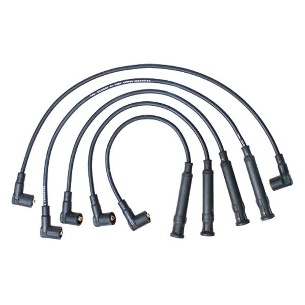 924-1521 Spark Plug Wire Set for 1981-1983 Volkswagen Rabbit Pickup 1.7L 4 Cylinder GAS